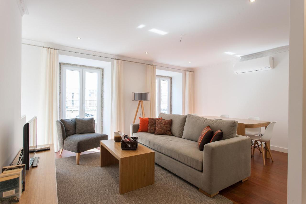 Feels Like Home S. Bento Luxus With Terrace Lisboa Екстериор снимка