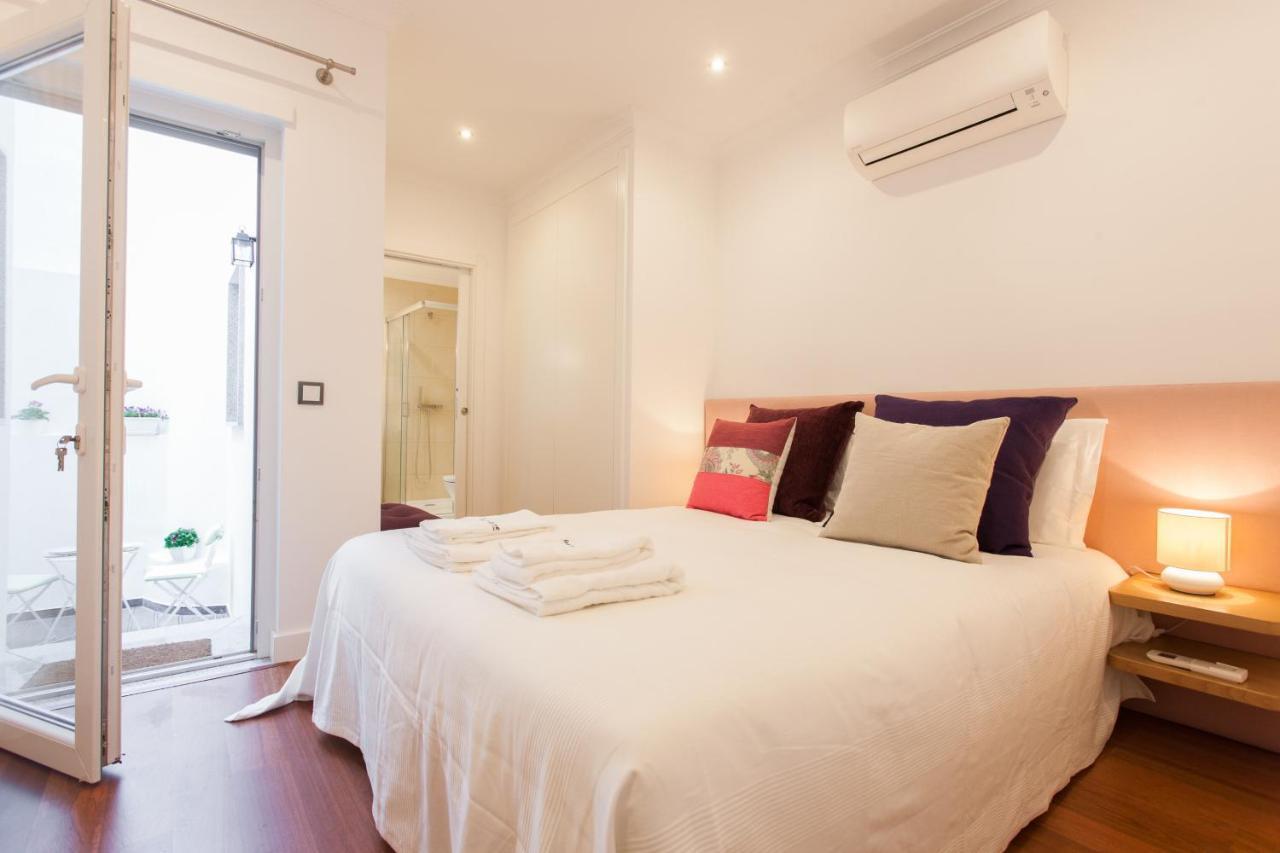 Feels Like Home S. Bento Luxus With Terrace Lisboa Екстериор снимка